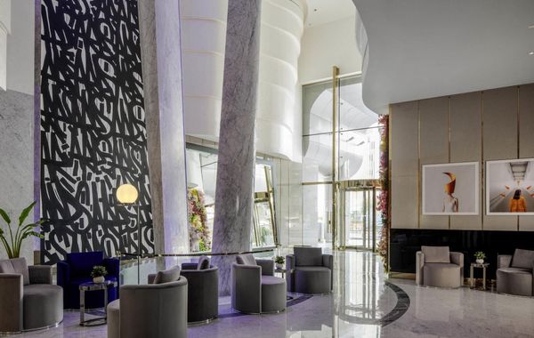 Hyde Hotel Dubai