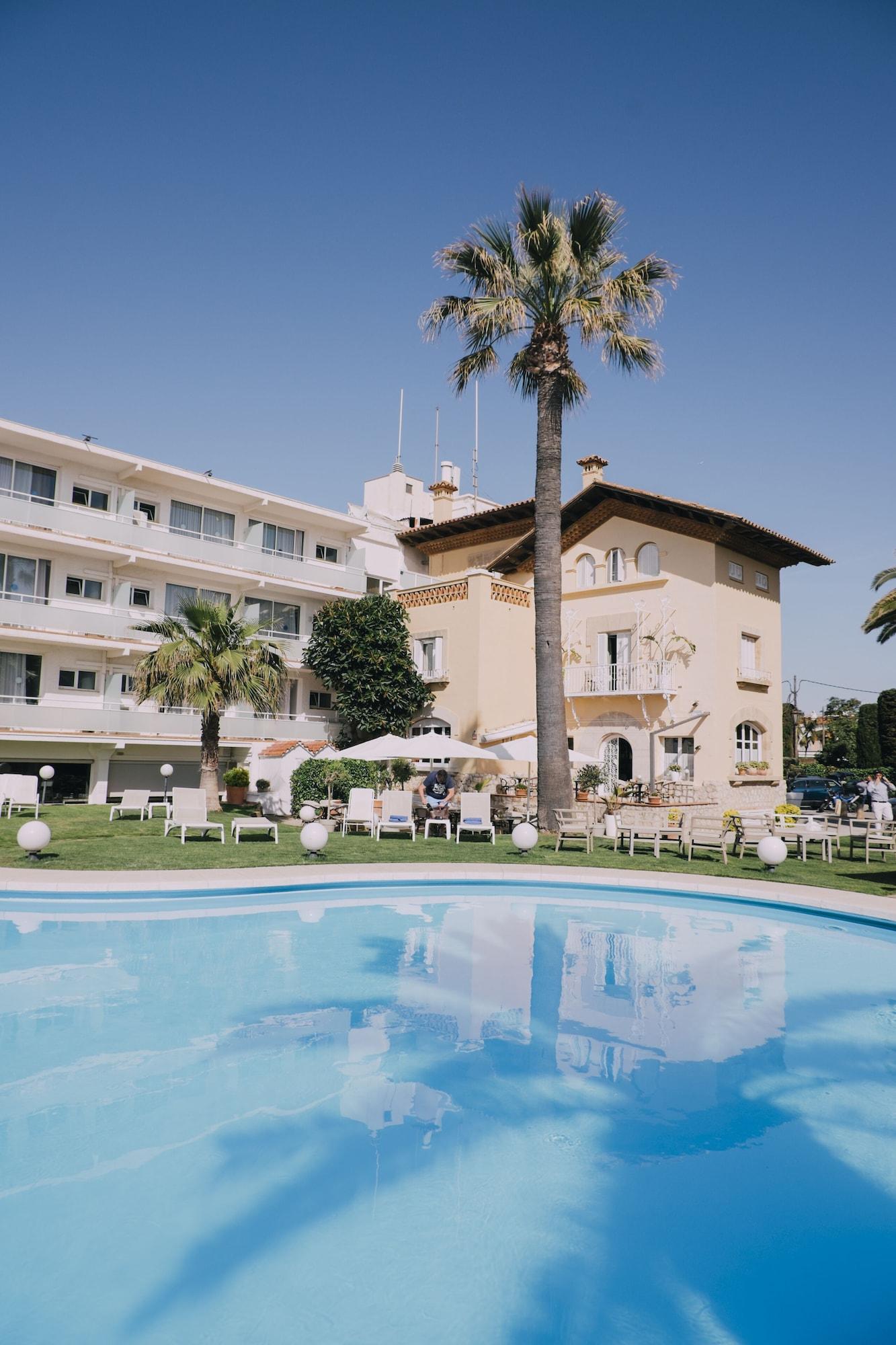 Vista Exterior Hotel Subur Maritim