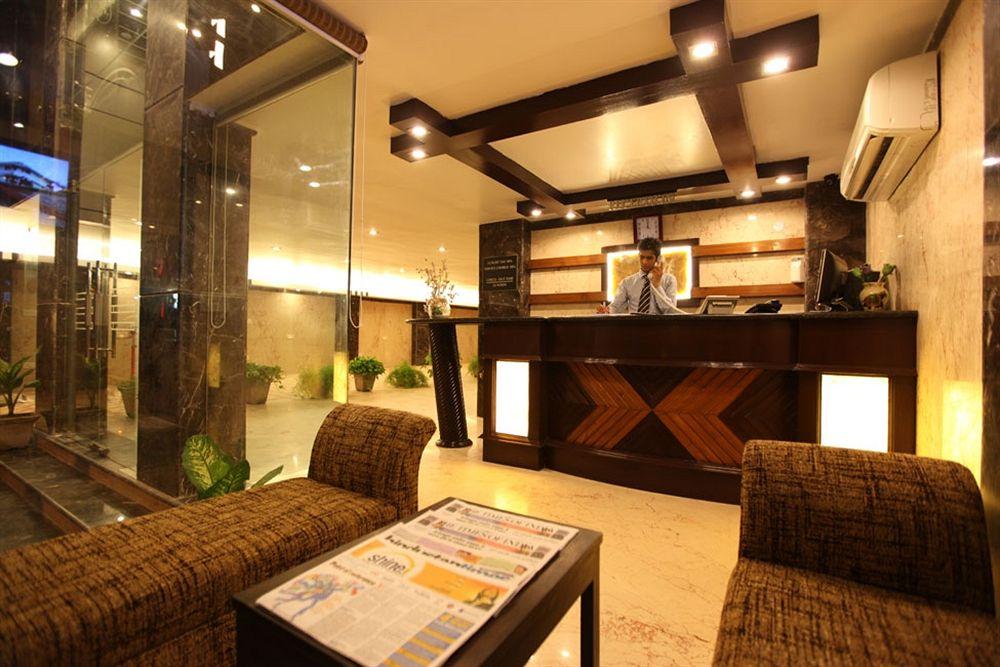 Vista Lobby Hotel Bonlon Inn