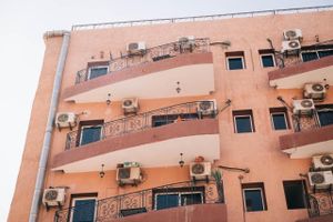 Hospedagens - Hotel Appart Larabi