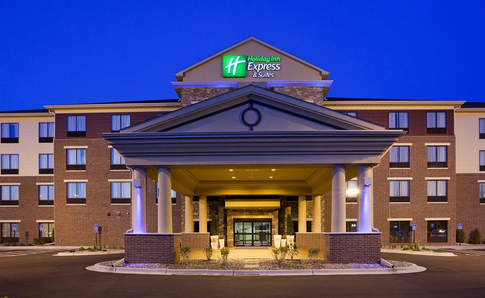 Varios Holiday Inn Express Hotel & Suites Minneapolis SW - Shakopee by IHG