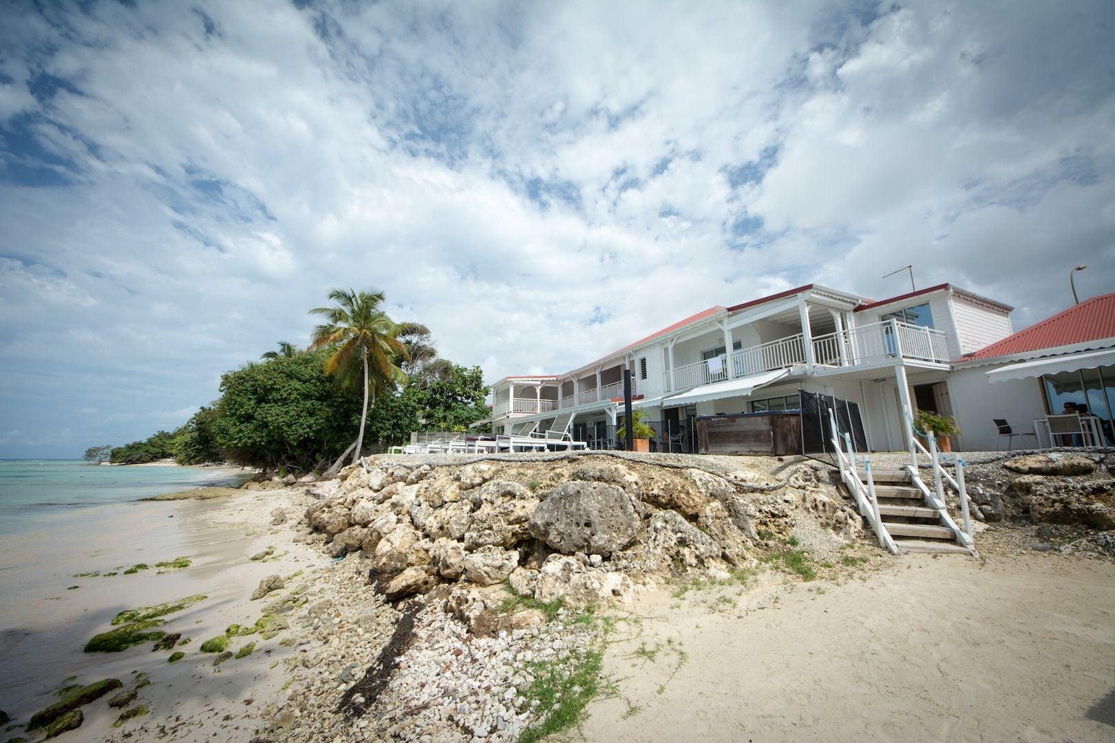 Playa Coco Beach Marie-Galante