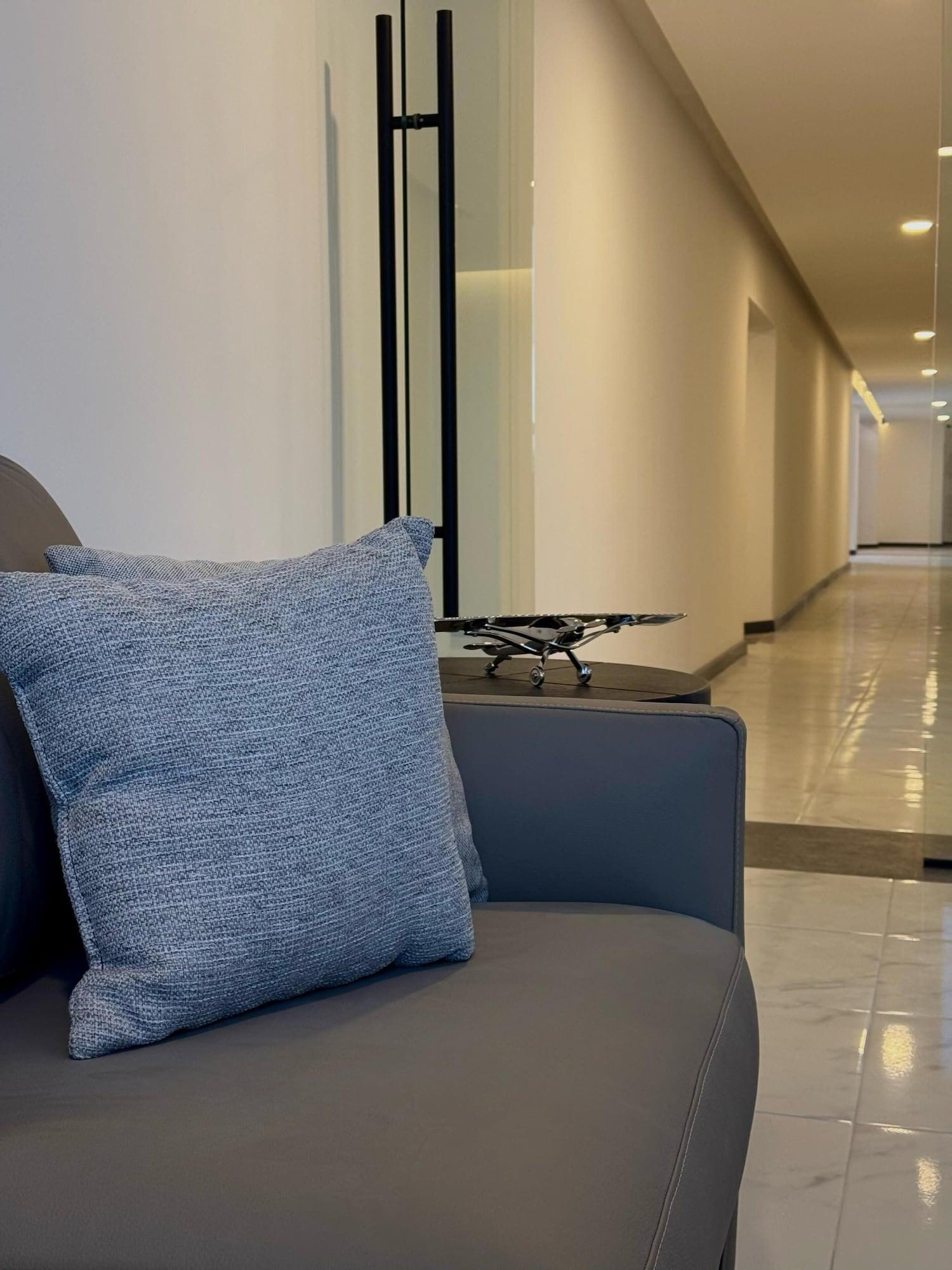 Comodidades del Alojamiento Hangar Inn Tijuana