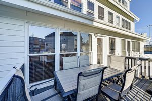 Renta temporal - Hot Tub & Sauna! Atlantic City Getaway By Beach
