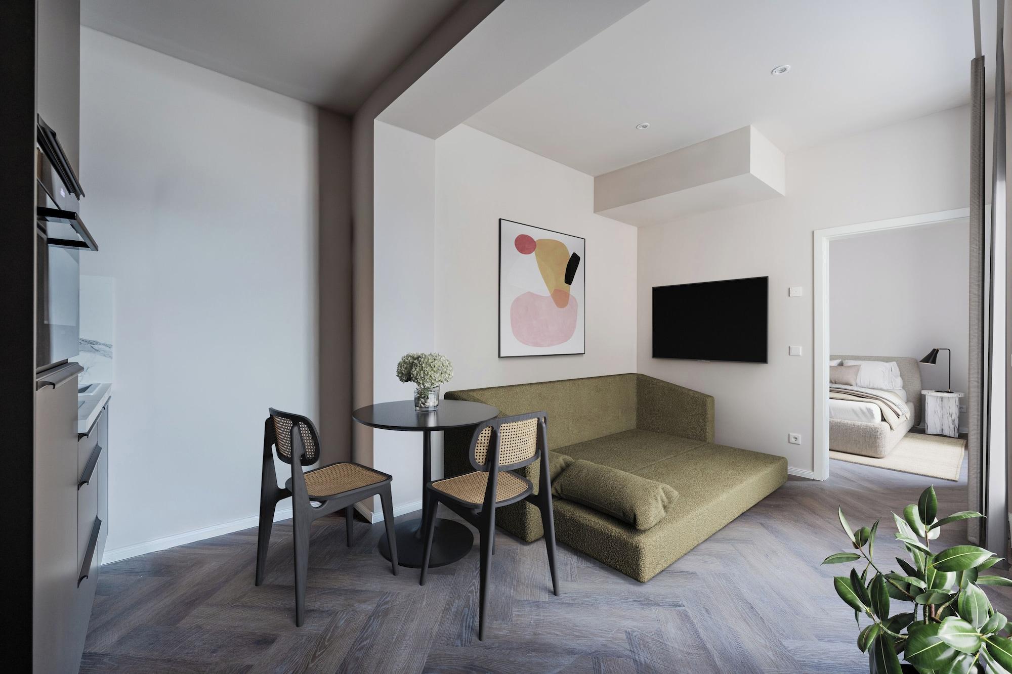 Varios LYV Apartments - Berlin Neukölln