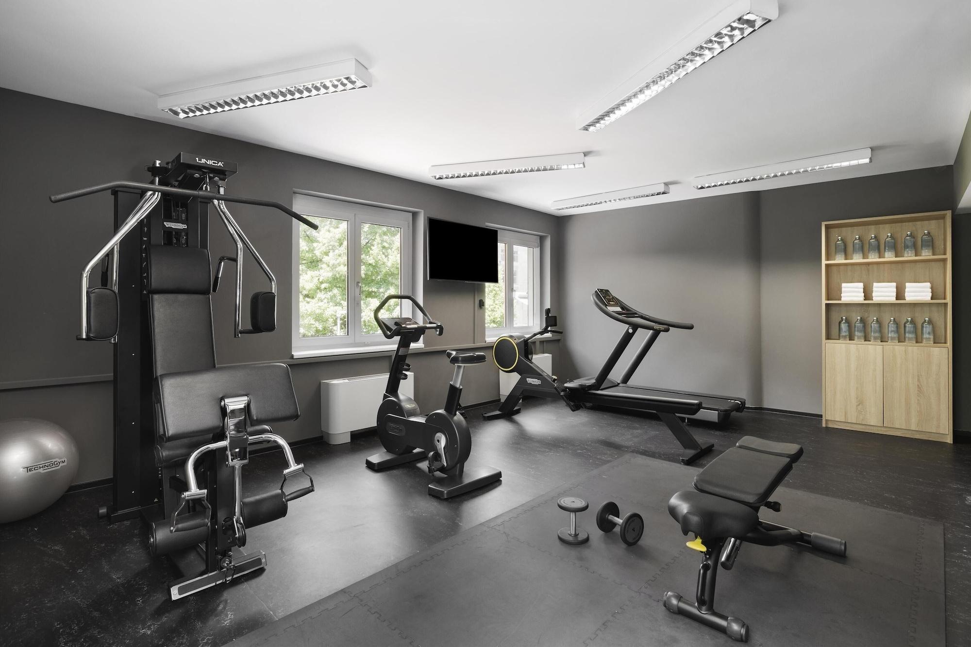 Gimnasio Spark by Hilton Vienna Messe Prater