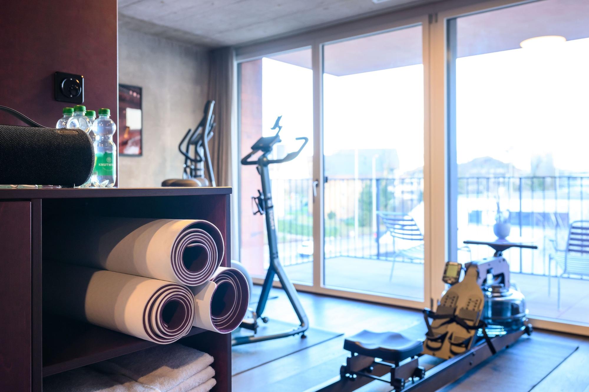 Gimnasio BRIX - Self Check-In Hotel