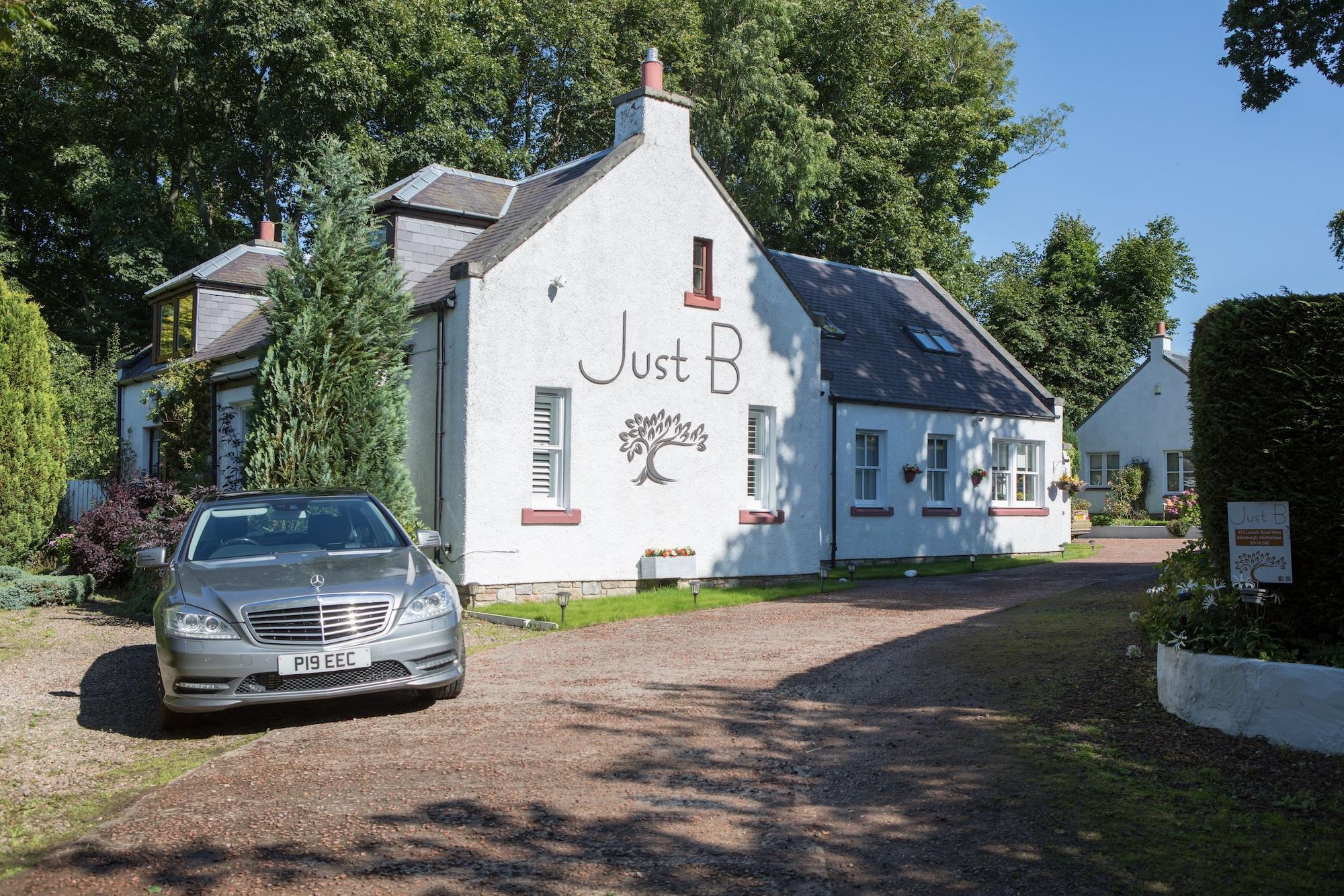 Vista Exterior JustB