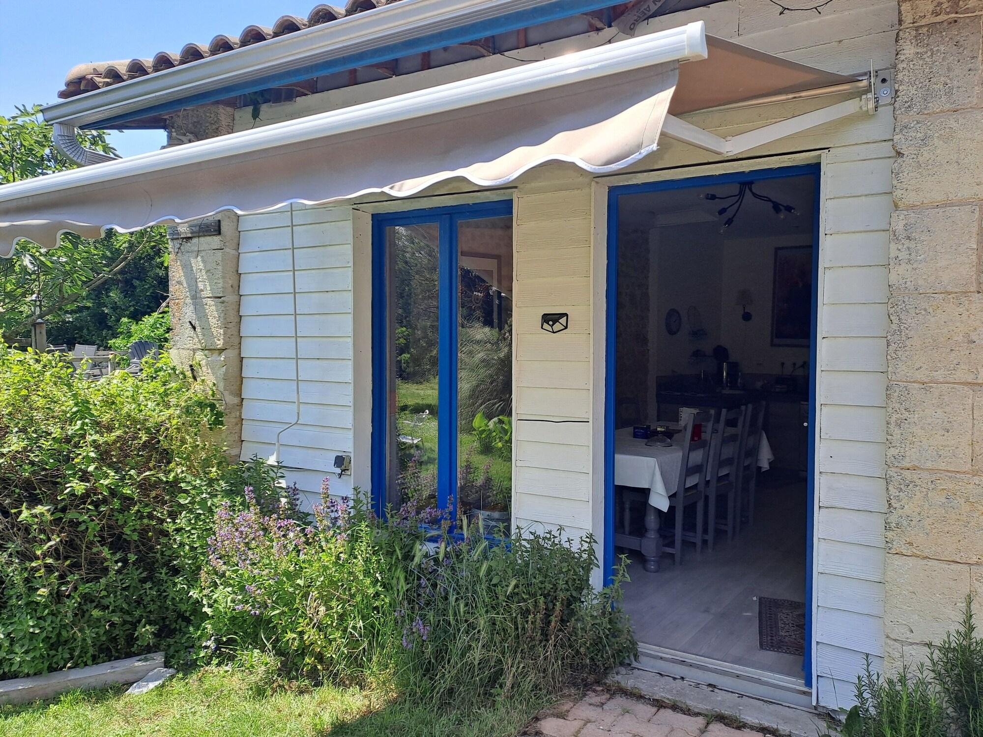 Vista Exterior La Cadournaise