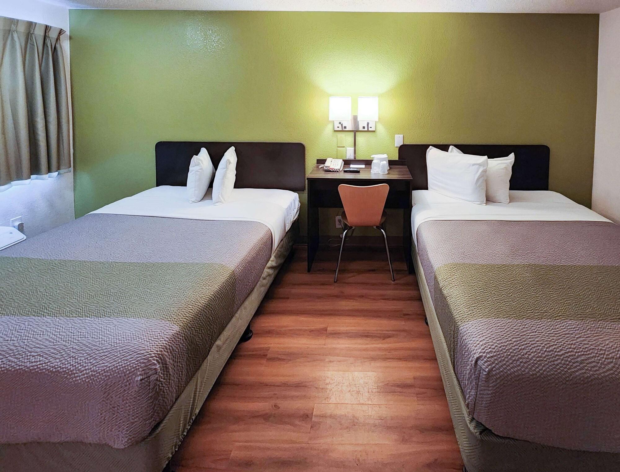 Habitación Motel 6 Baytown, TX - Baytown East