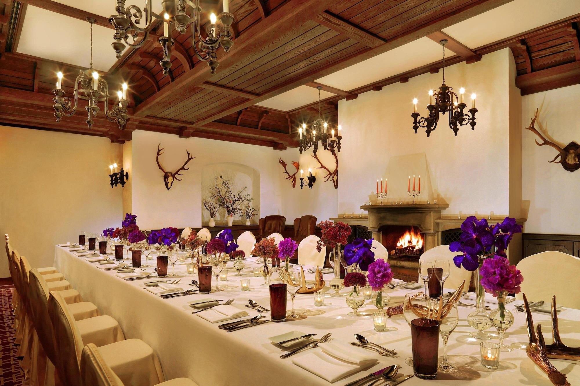 Sala de Reuniones The Westin Grand Berlin