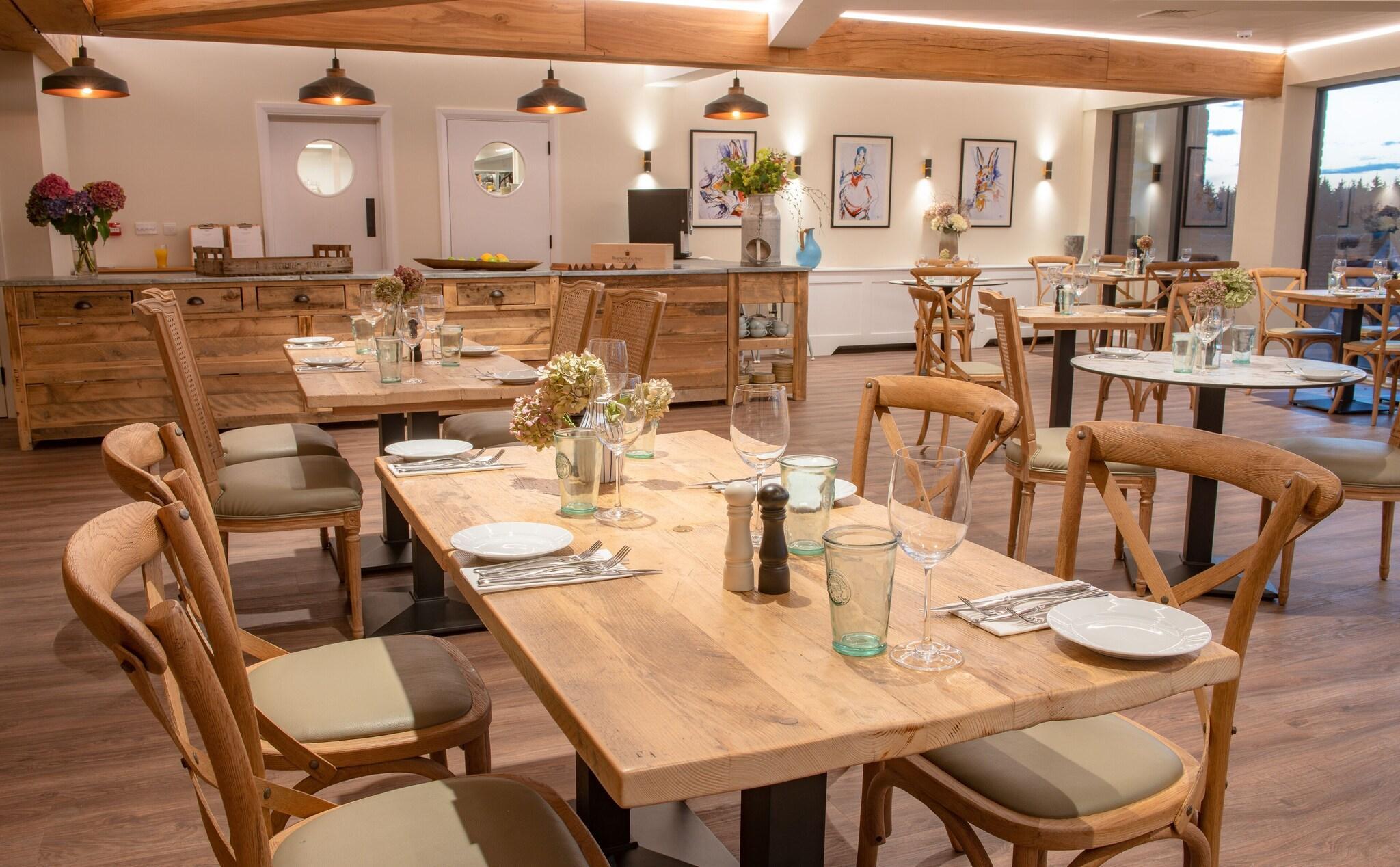 Restaurant Cottesmore Golf   Country Club