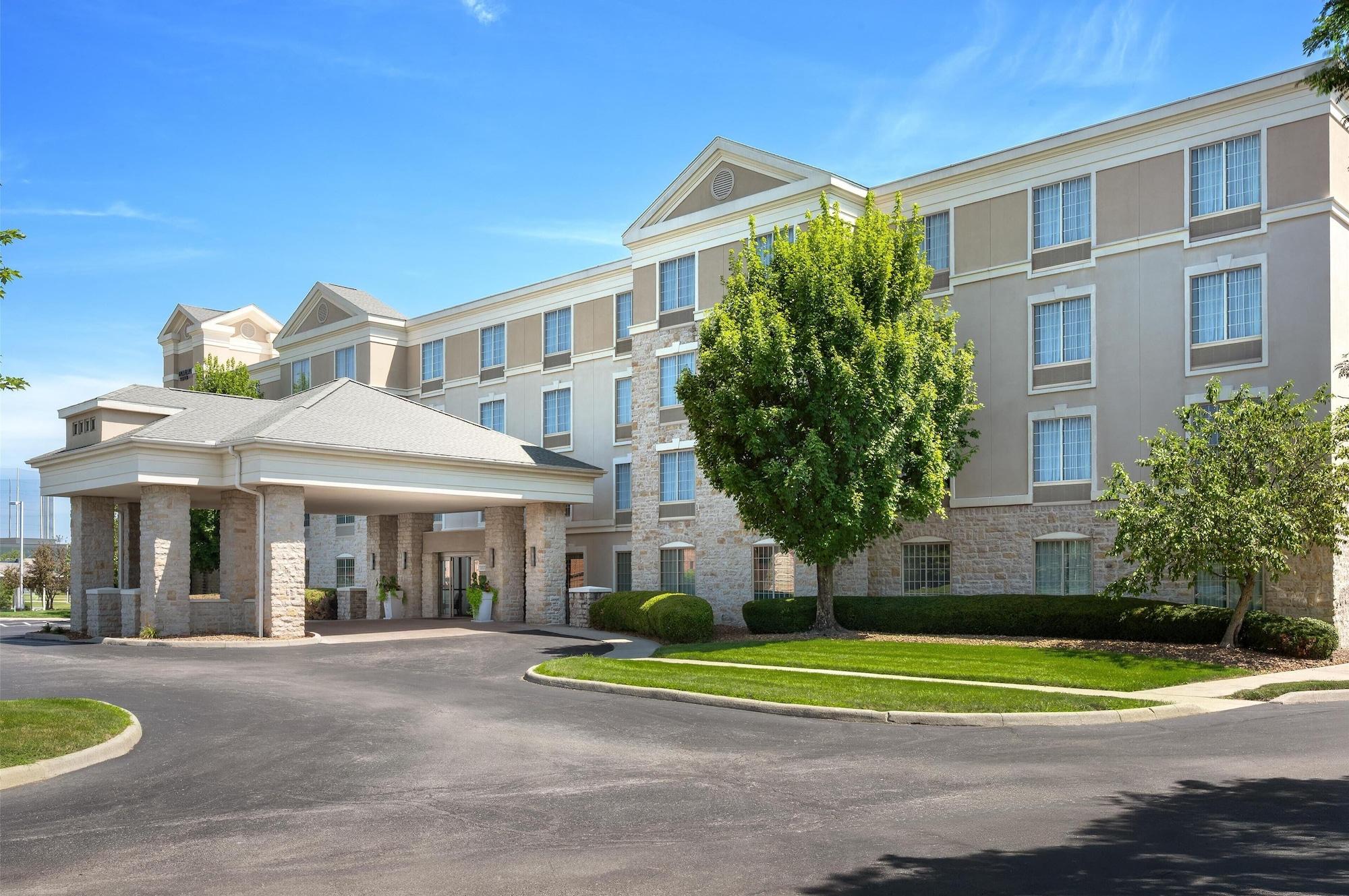 Vista Exterior Homewood Suites by Hilton Columbus/Polaris, OH