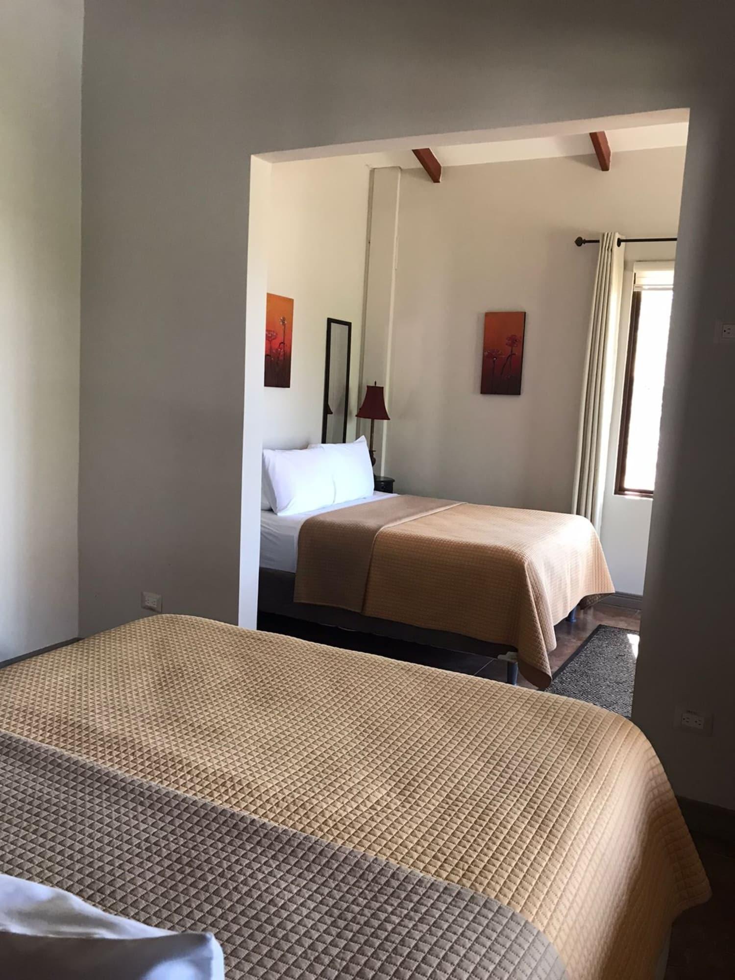 Habitación Rancho Humo Estancia