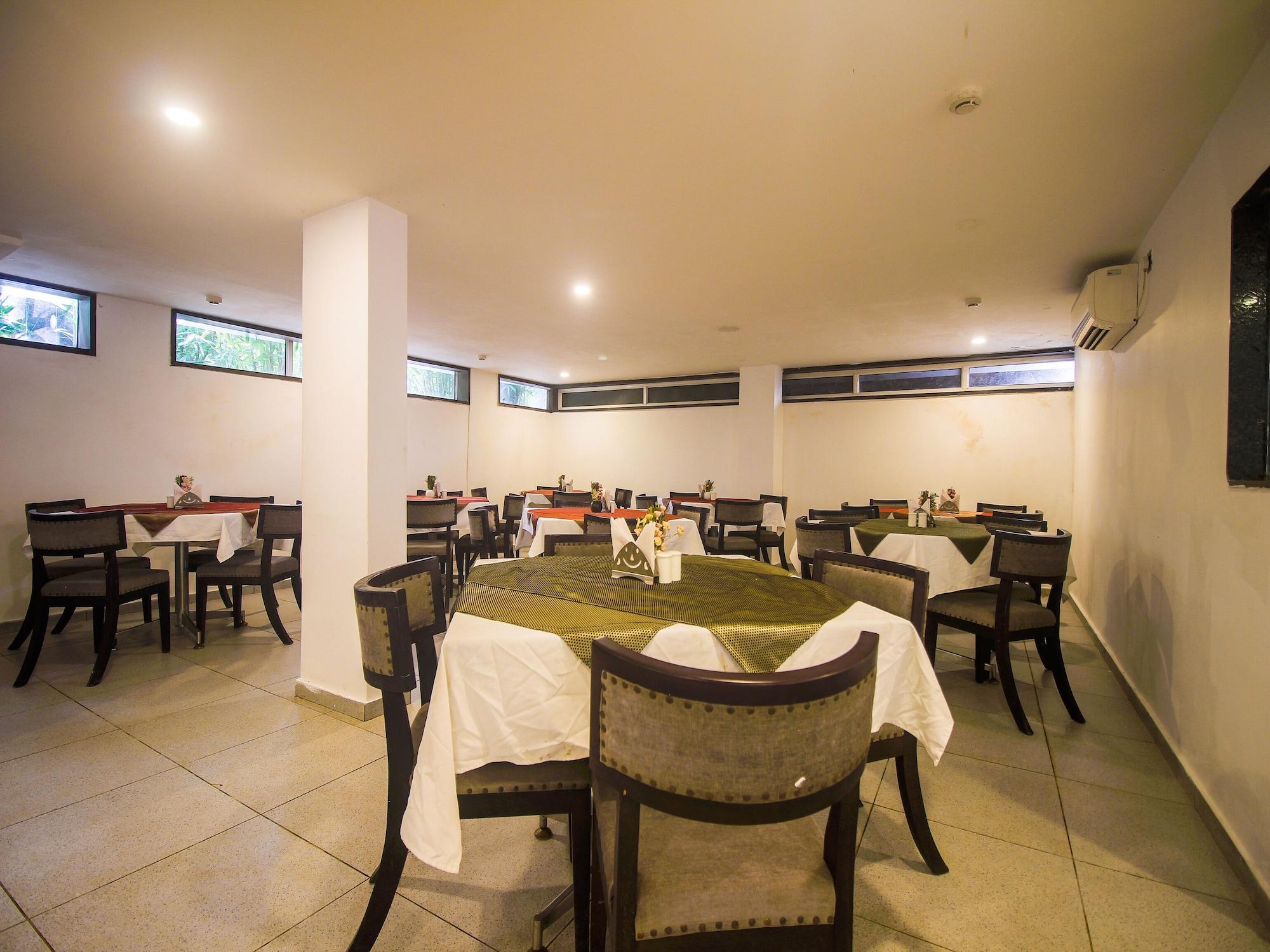 Restaurant Okean De Goa