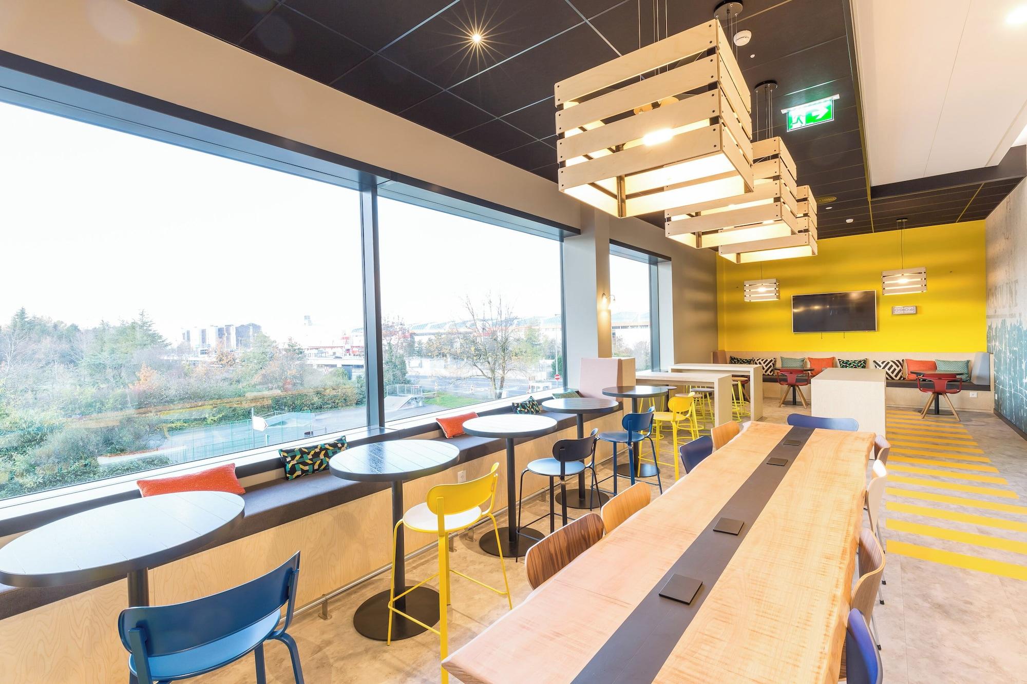 Varios ibis Styles Genève Palexpo Aéroport Hotel