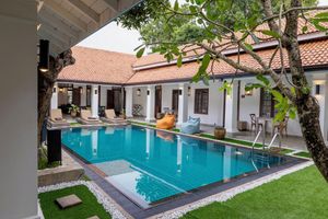 Alojamiento - La maison de Colombo