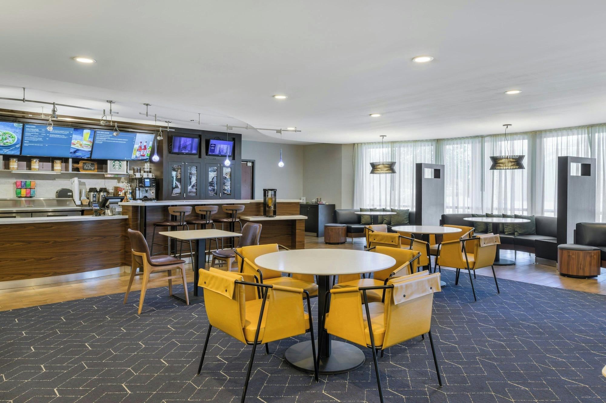 Restaurant Courtyard by Marriott Missoula