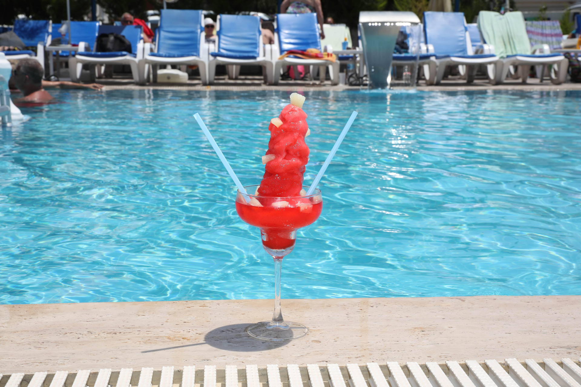 Bar/Salón Mavi Pansiyon & Restaurant