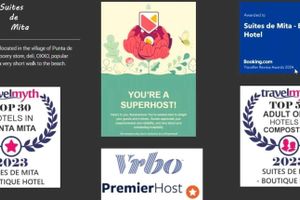 Los Mejores Hoteles de 5 Estrellas en Punta de Mita