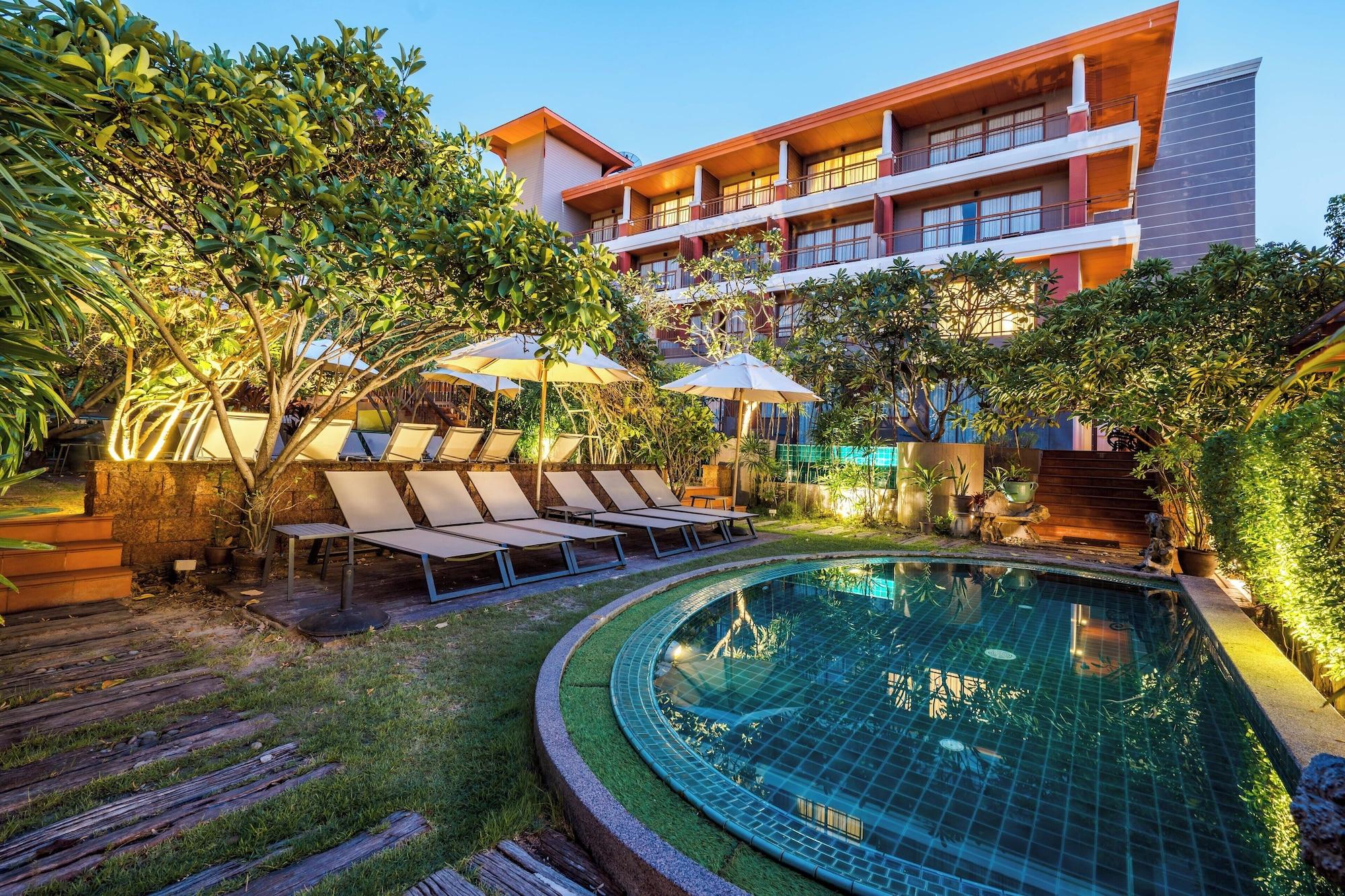 Vista Exterior Ayrest Hotel