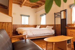 Alquiler Vacacional - Nakijin Lodge Pensajoya