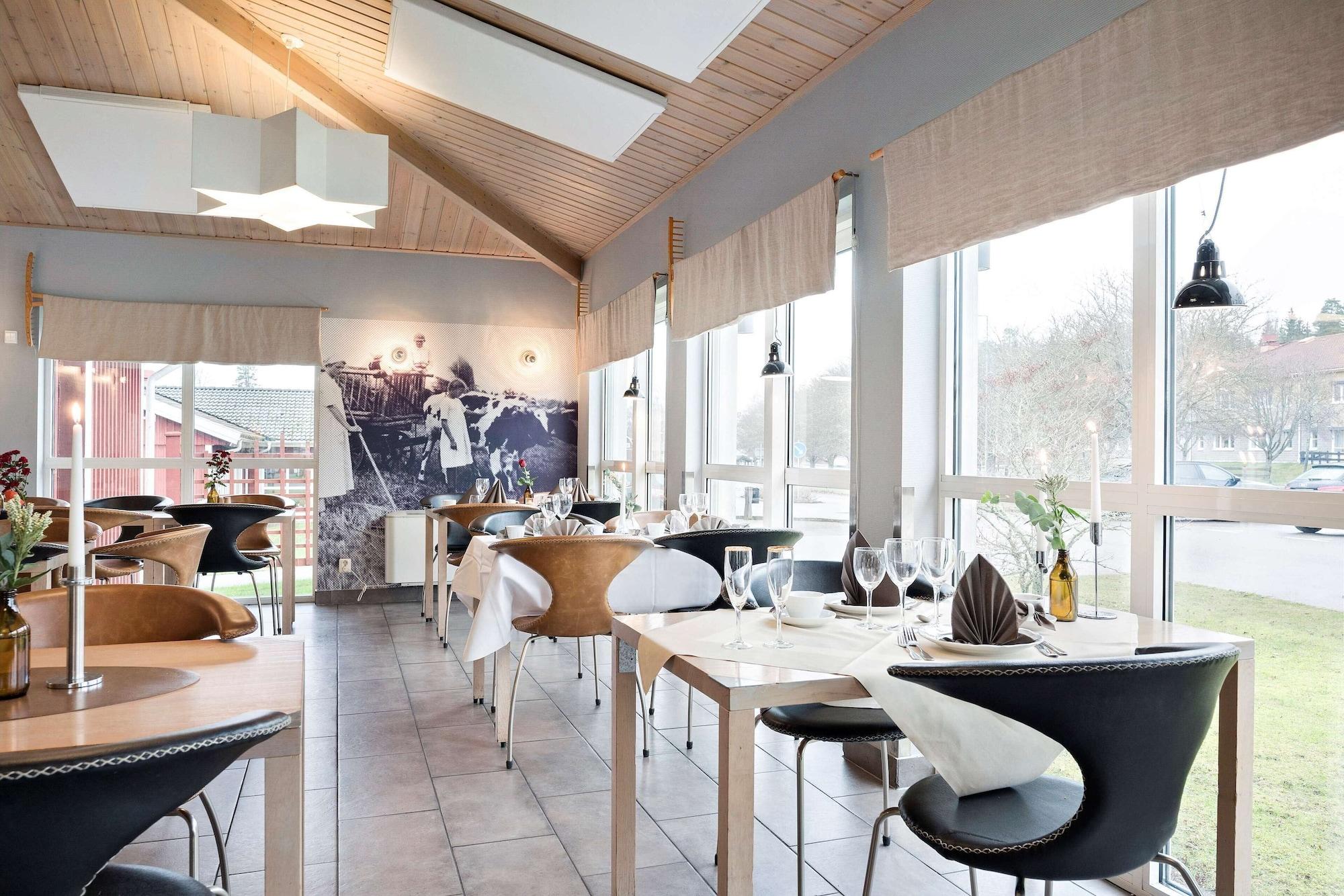 Restaurant Best Western Vrigstad Vardshus