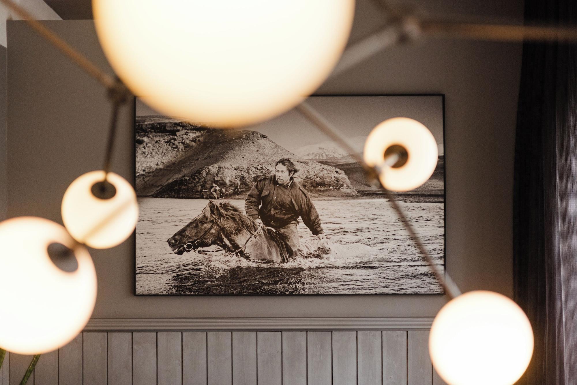 Vista Lobby Hotel Odinsve