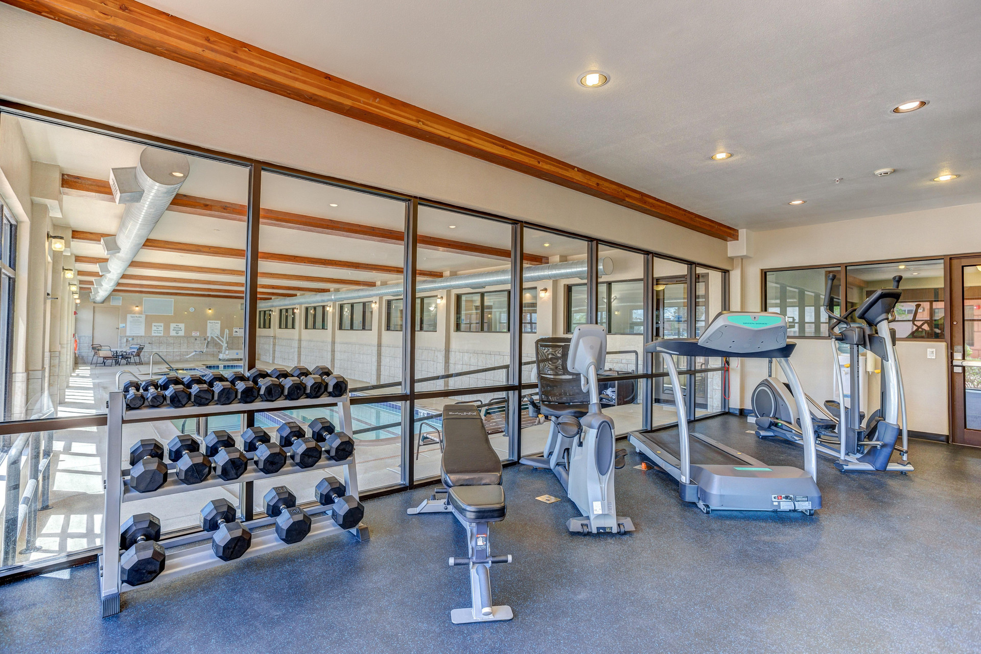 Instalaciones Recreativas Holiday Inn Express & Suites Montrose - Black Canyon Area by IHG