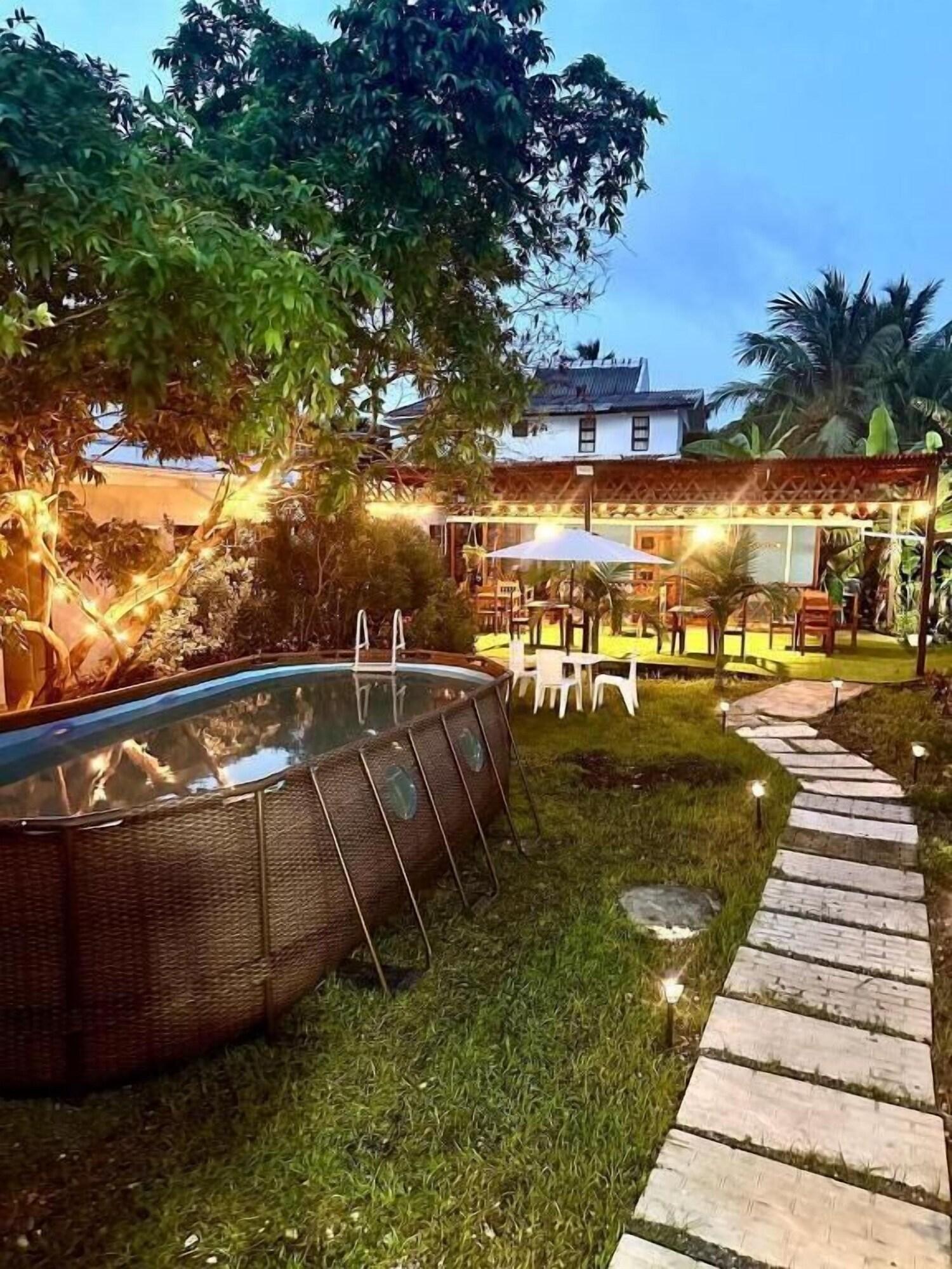 Varios eco hotel palma É coco