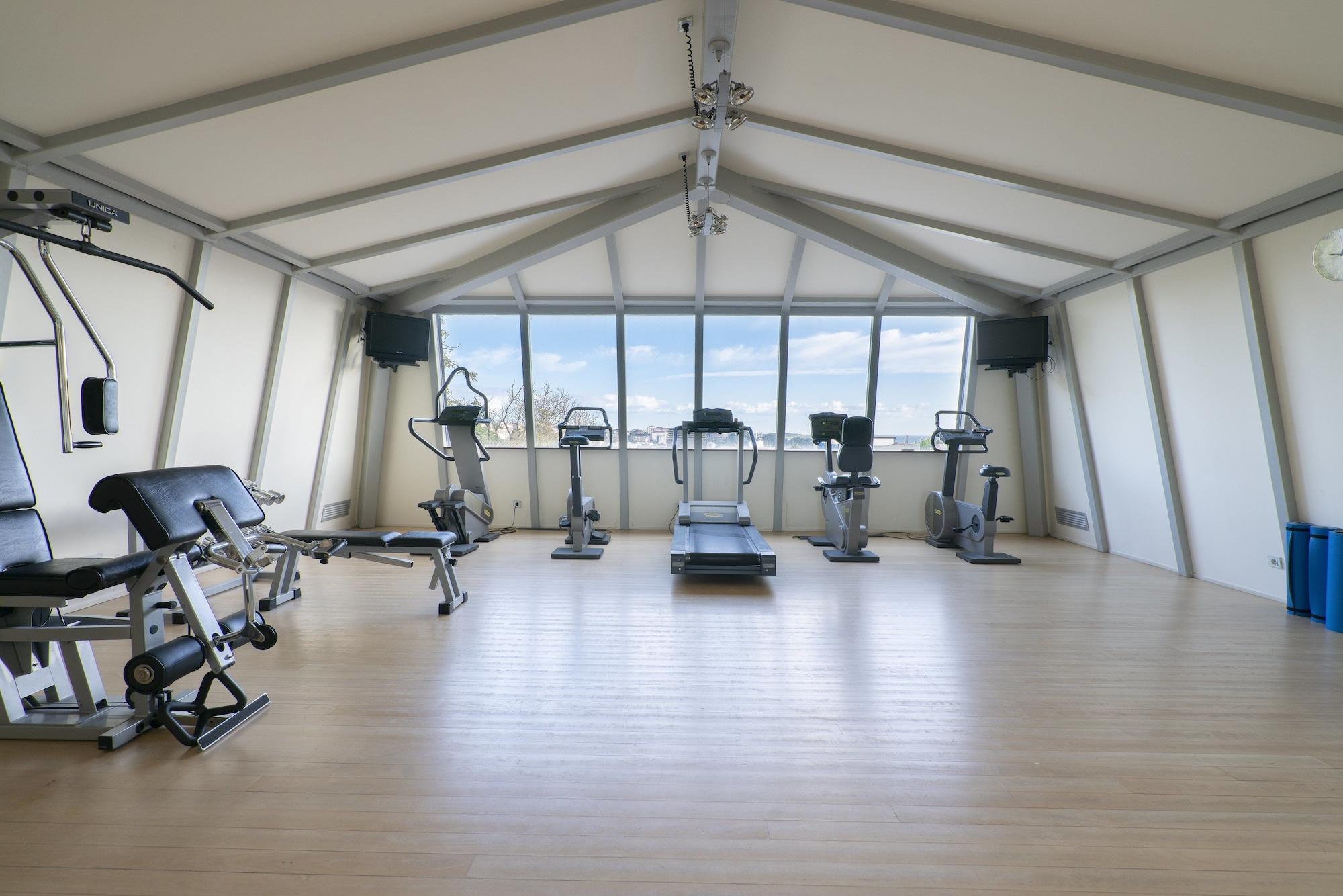 Gimnasio Eurostars Hotel Real