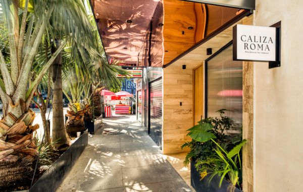 Caliza Roma - Hoteles cerca de Autódromo en Ciudad de México