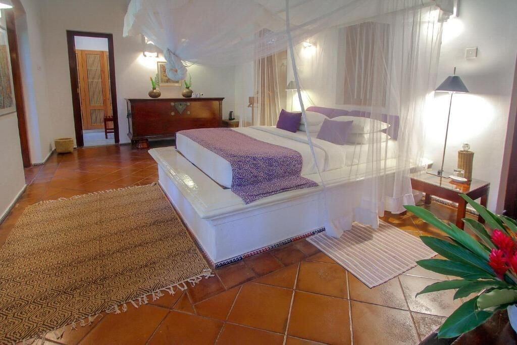 Habitación Apa Villa Illuketia