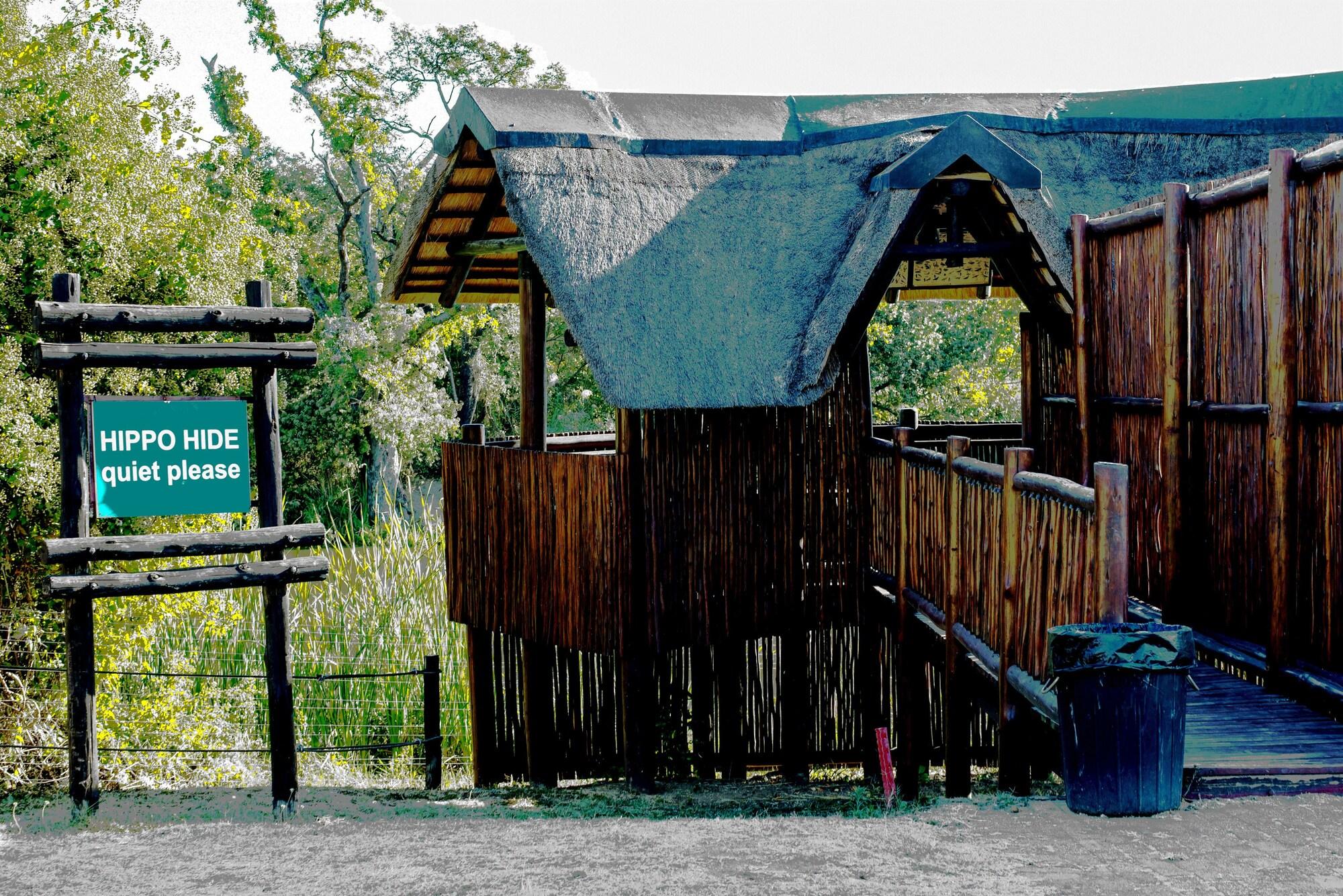 Vista Exterior Kruger Park Lodge Unit 612