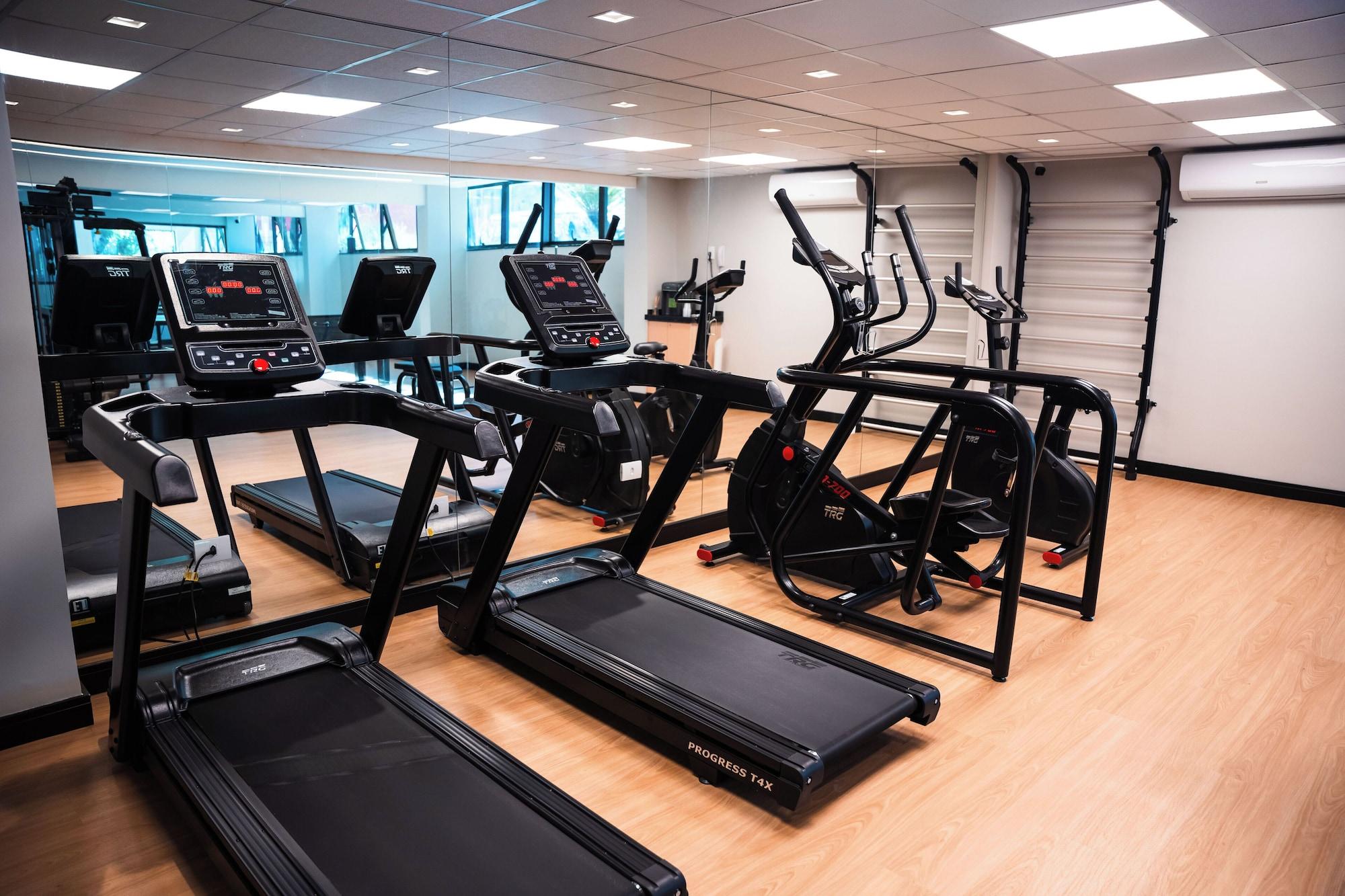 Gimnasio Foz Plaza Hotel