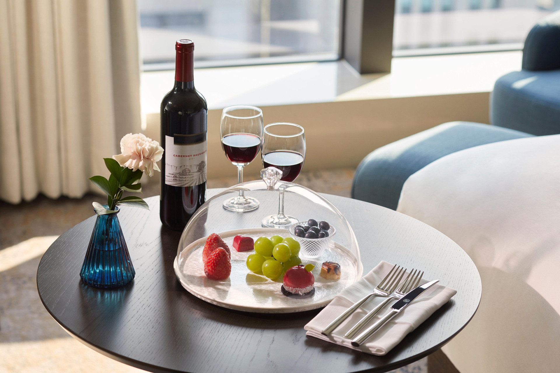 Vista Exterior Grand InterContinental Seoul Parnas by IHG