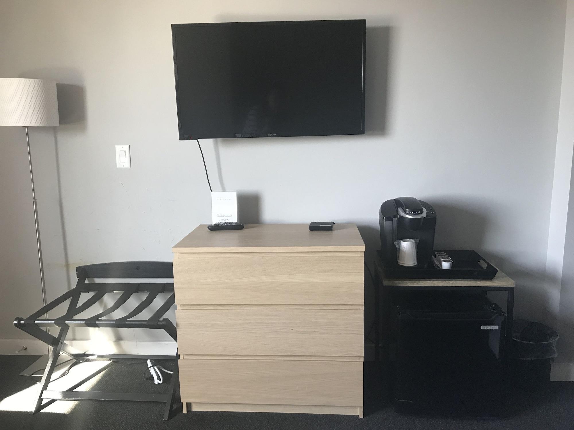 Set de Habitación Harbor Inn Self Check-in Hotel