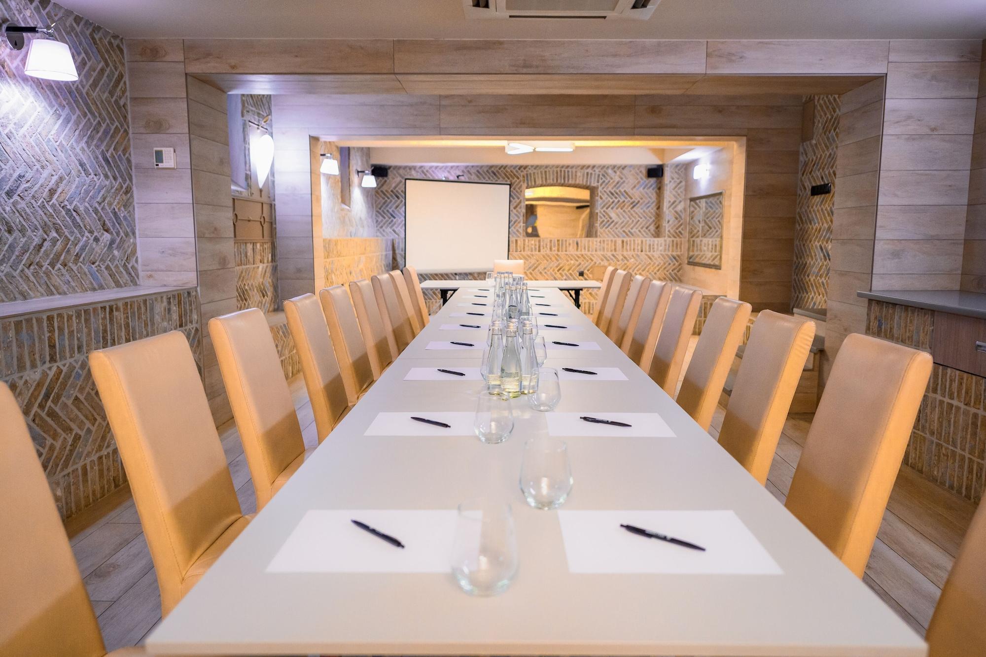 Sala de Reuniones Hotel Kazimierz III