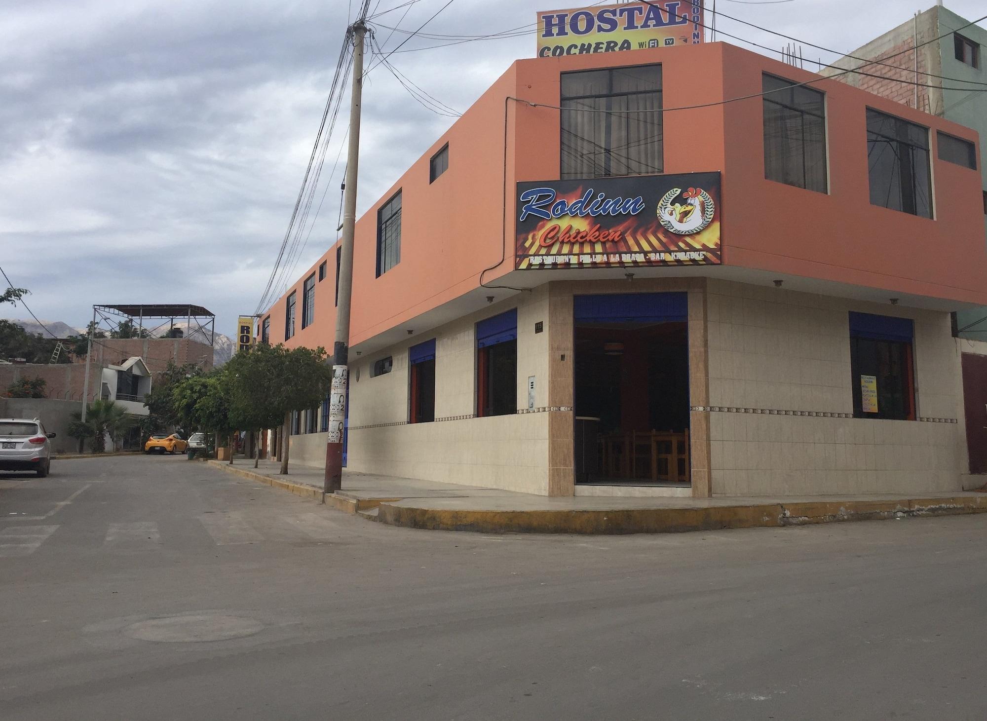 Comodidades del Alojamiento Hostal Rodinn