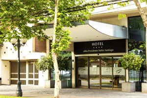 Alojamiento - Abba Presidente Suites Santiago