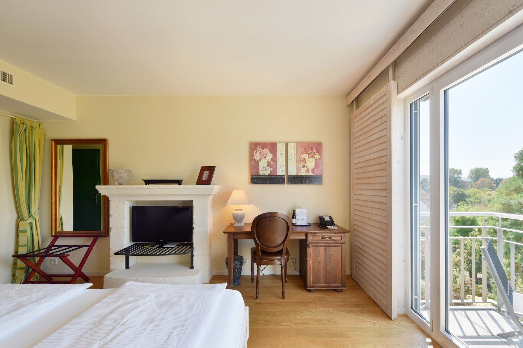 Habitación Hotel Hirschen