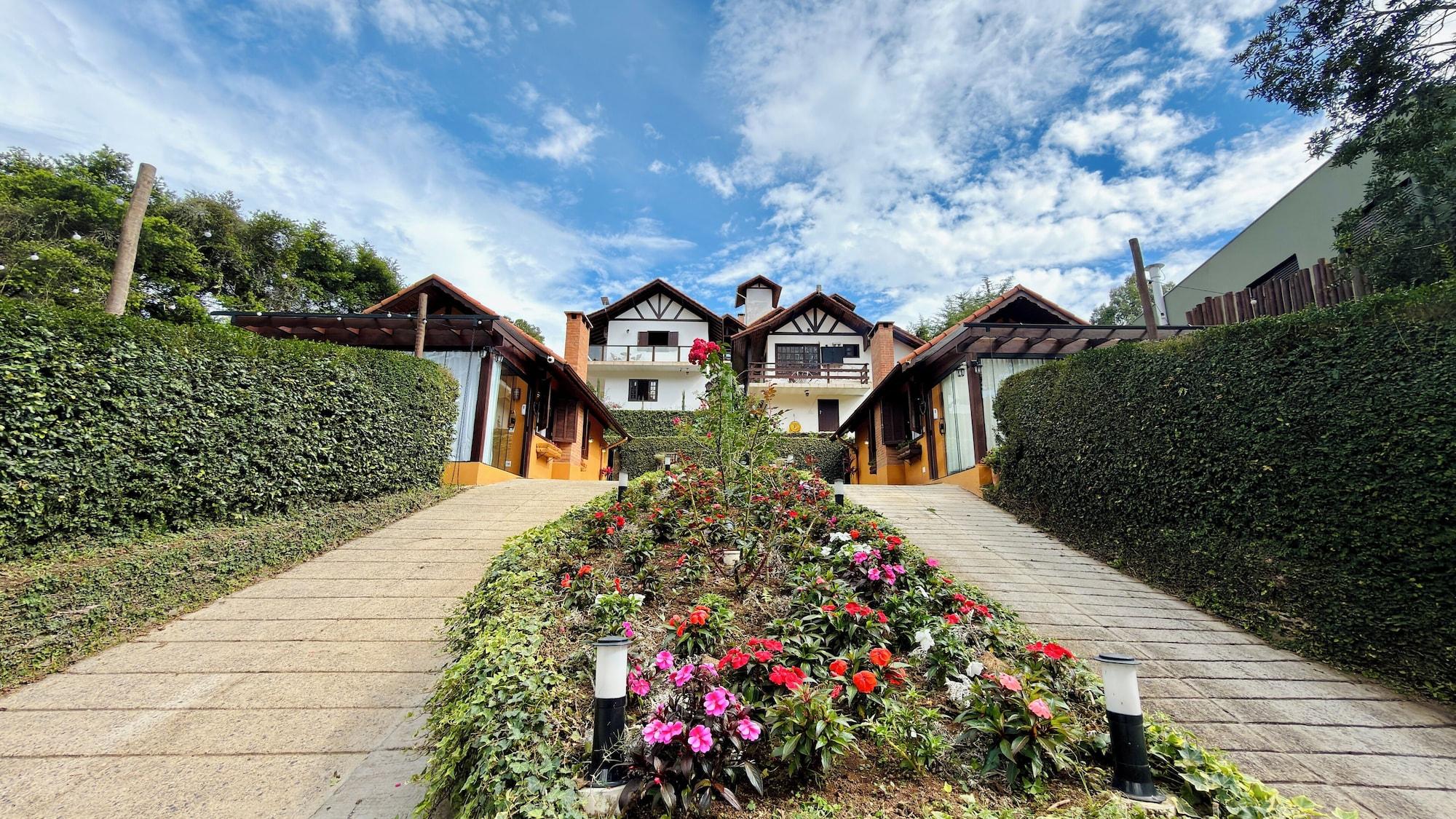 Varios Chalés Leopoldo