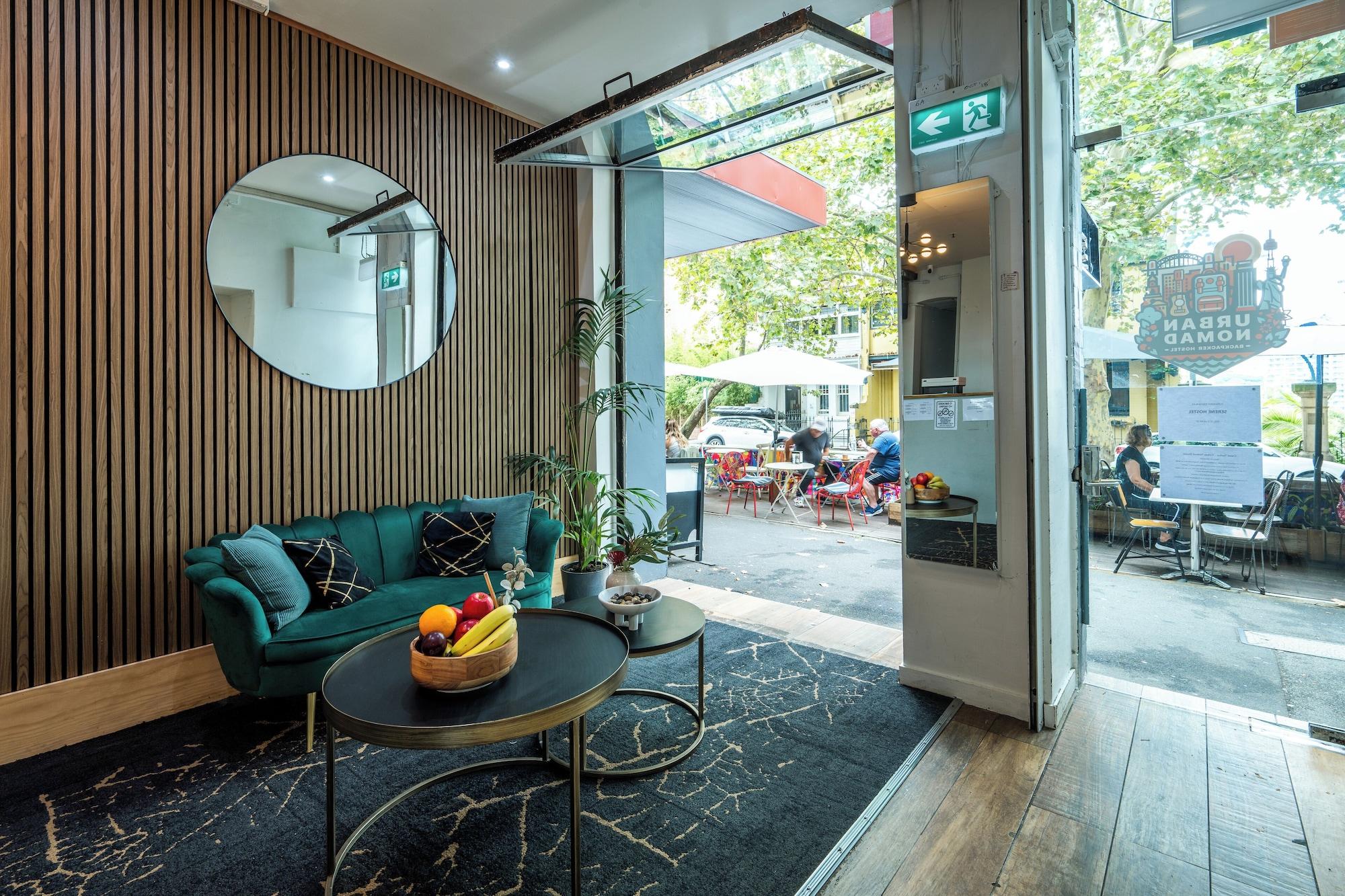 Vista Lobby Urban Nomad - Potts Point
