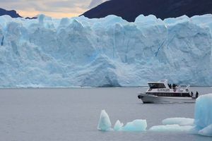 Actividad - Navegación frente al Glaciar Perito Moreno