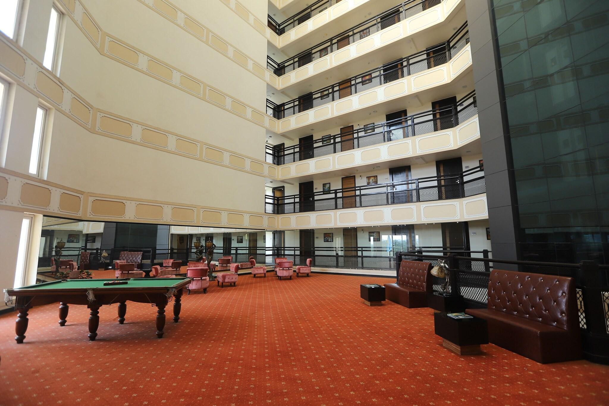 Instalaciones Recreativas Fortune Inn Haveli, Gandhinagar - Member ITC Hotels' Group