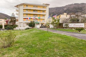 Alojamiento - Europa Stabia Hotel
