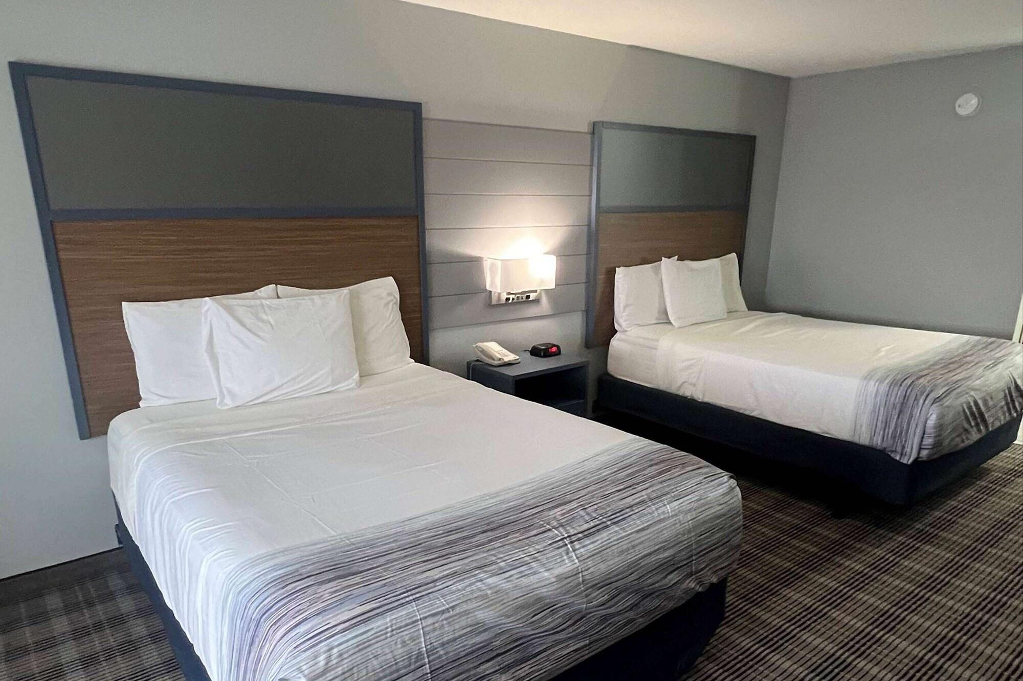 Habitación AmericInn by Wyndham Viroqua