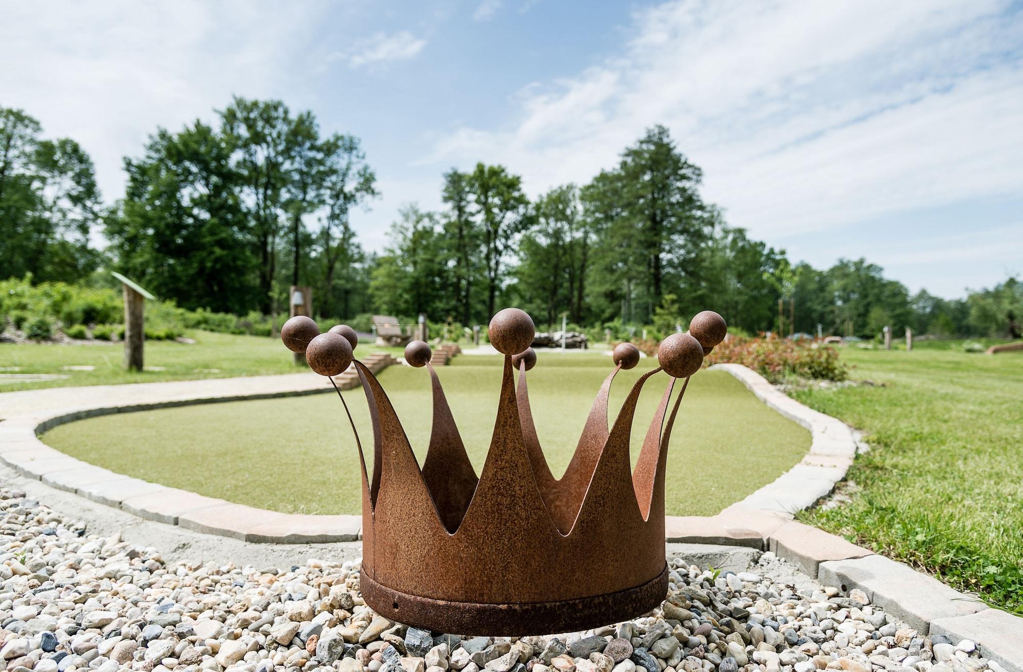 Campo de Golf Landhotel Burg Im Spreewald