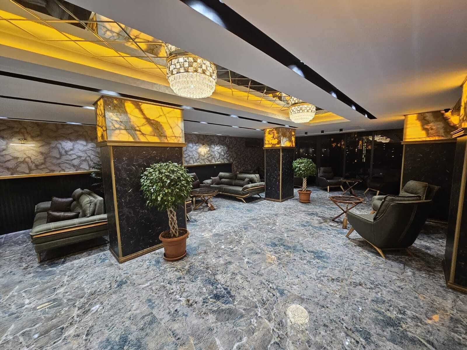 Comodidades del Alojamiento OSMANİYE GARDEN OTEL