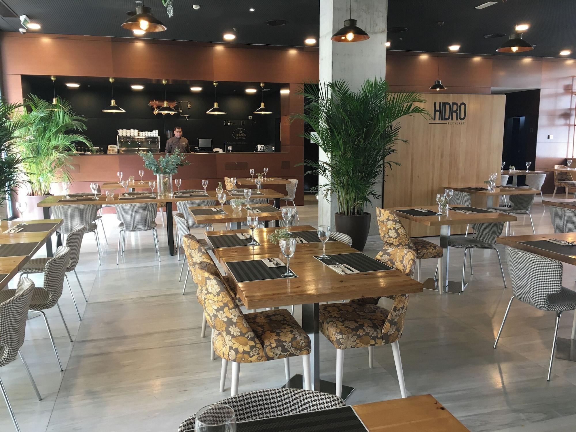 Restaurant Hotel Sercotel JC1 Murcia
